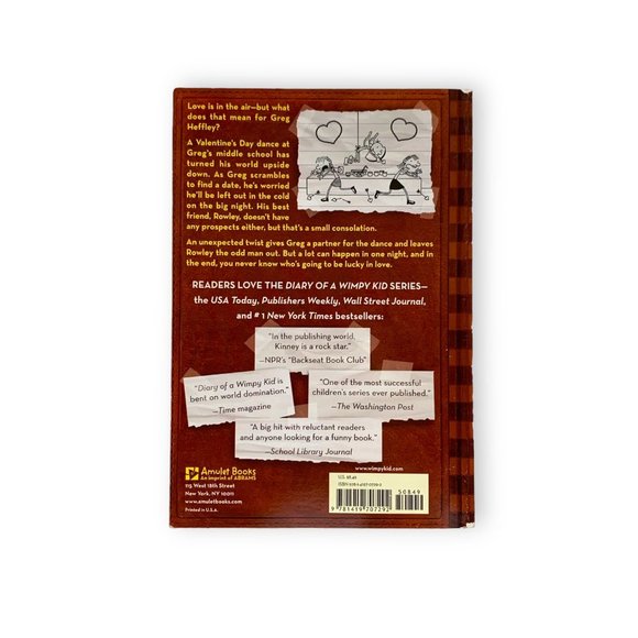 Diary Of A Wimpy Kid - 6-Pack - Paperback - J. Kinney - Picture 14 of 14